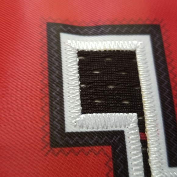 SCOTTIE PIPPEN CHICAGO BULLS PINSTRIPE JERSEY SIZE SMALL - Picture 11 of 11